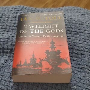 Twilight of the Gods Book